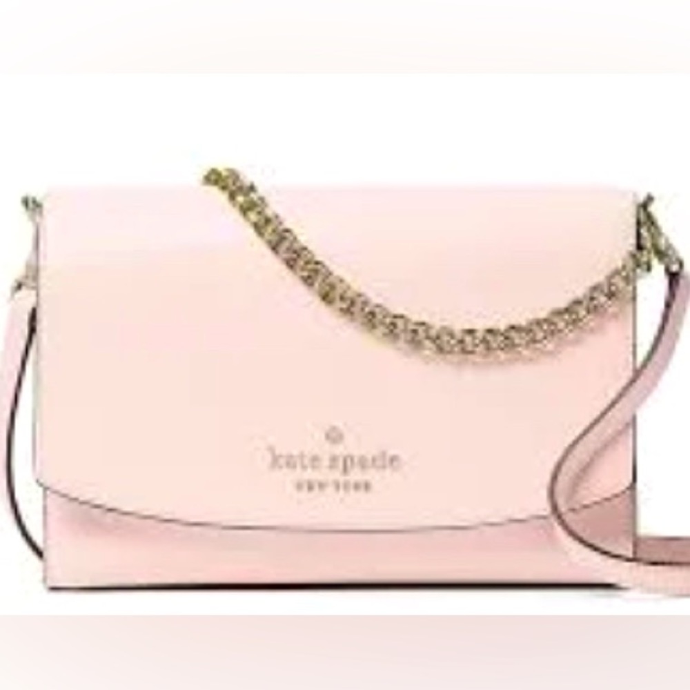 Carson convertible crossbody